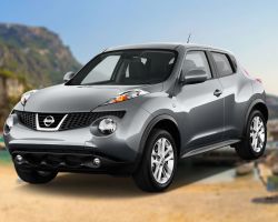 Nissan Juke, 5 Seat, 1.6cc