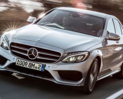 Mercedes C180, 1.8cc