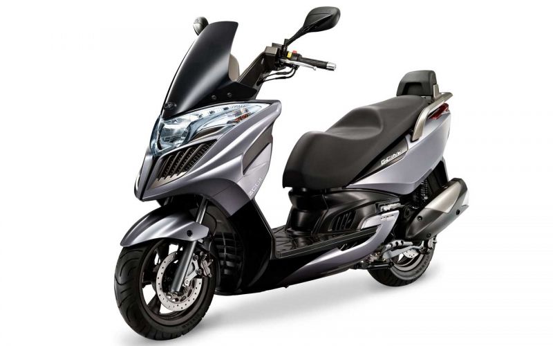 Scooter and Quad rentals in Paleokastritsa