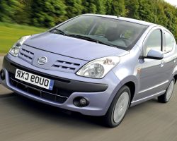 Nissan Pixo automatic, 4 Seat, 1.0cc