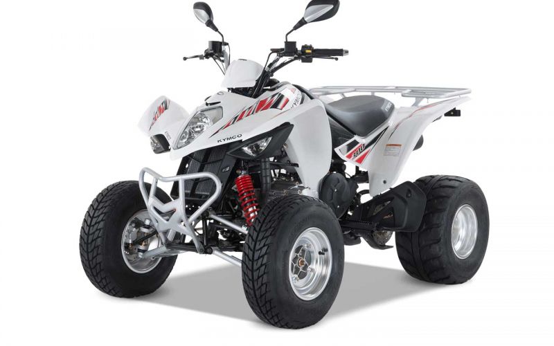 Scooter and Quad rentals in Paleokastritsa