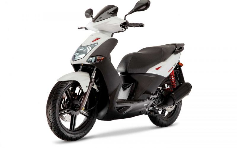 Scooter and Quad rentals in Paleokastritsa