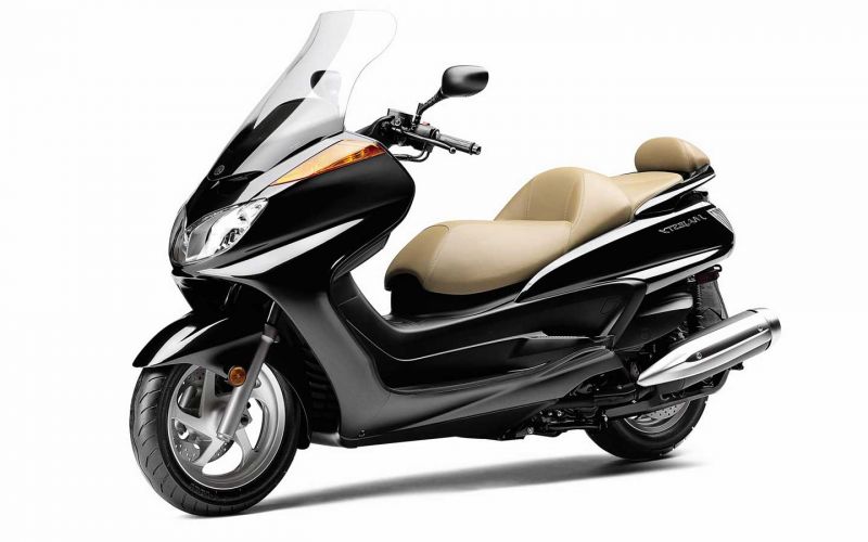 Scooter and Quad rentals in Paleokastritsa