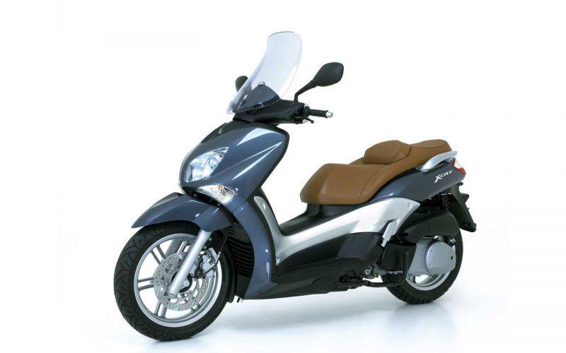 Scooter and Quad rentals in Paleokastritsa