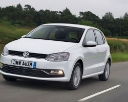 VW Polo, 5 Seat, 1.4cc