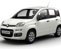Fiat Panda, 4 Seat, 1.2cc