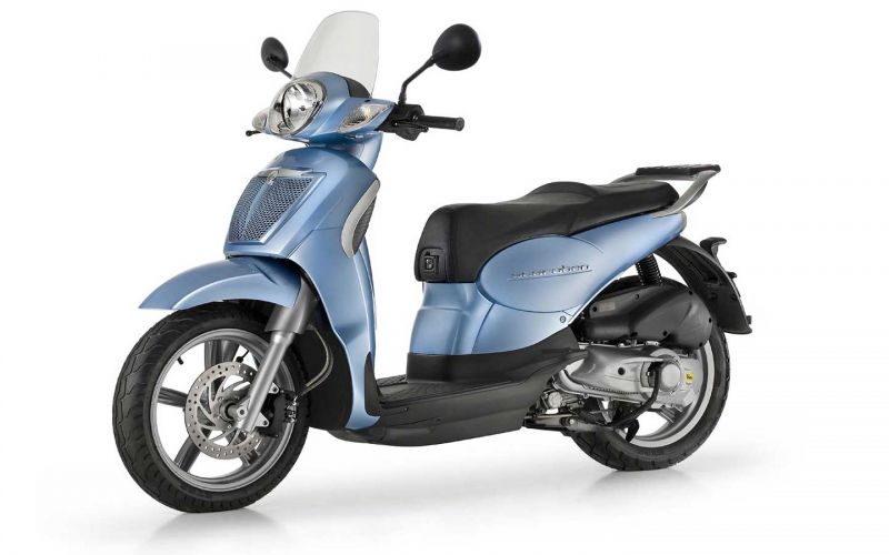 Scooter and Quad rentals in Paleokastritsa