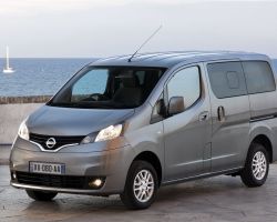 Nissan Evalia, 7 seat, 1.6cc, Diesel