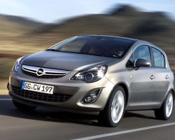 Opel Corsa - 5 Seat, 1.4cc