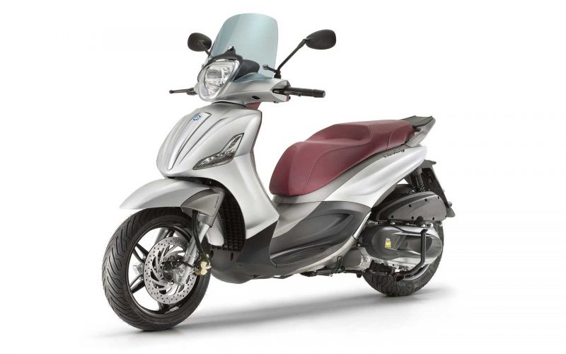 Scooter and Quad rentals in Paleokastritsa